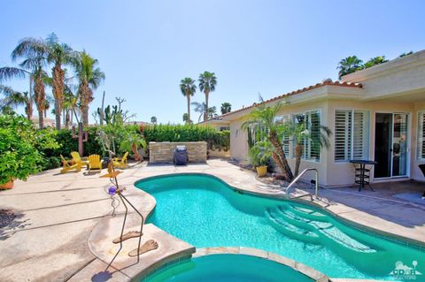 A home in La Quinta