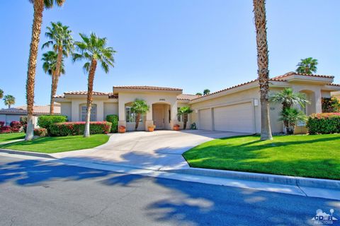 A home in La Quinta