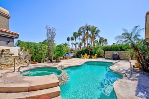 A home in La Quinta