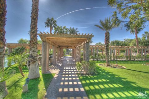 A home in La Quinta