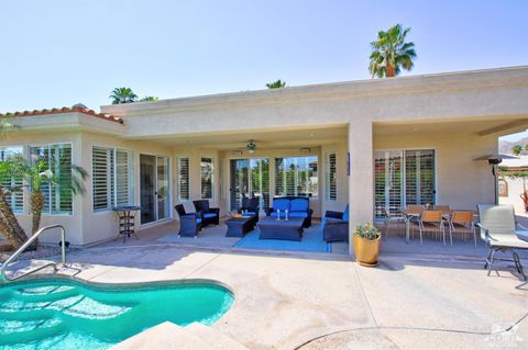 A home in La Quinta