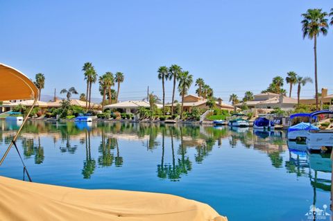 A home in La Quinta