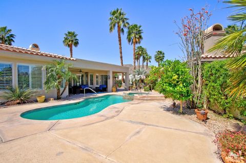 A home in La Quinta