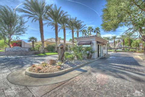 A home in La Quinta