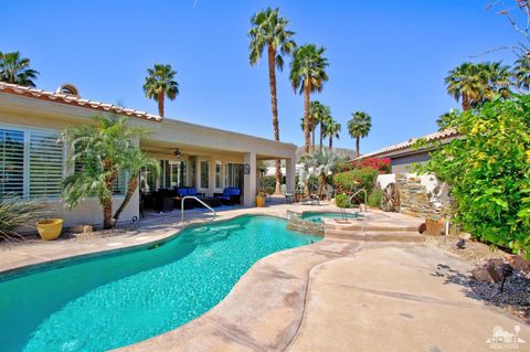 A home in La Quinta