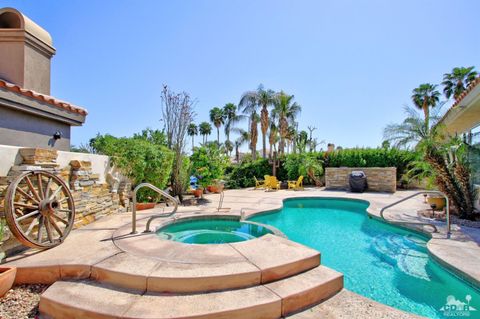 A home in La Quinta