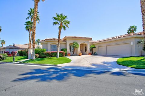 A home in La Quinta