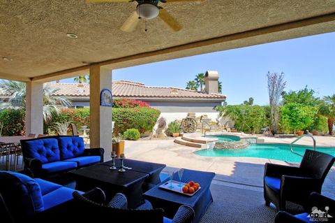 A home in La Quinta