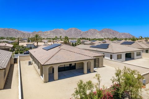 A home in La Quinta