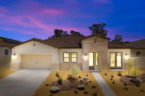 A home in La Quinta