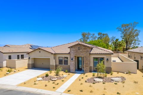 A home in La Quinta