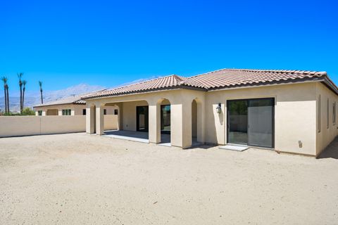 A home in La Quinta