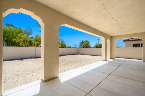 A home in La Quinta