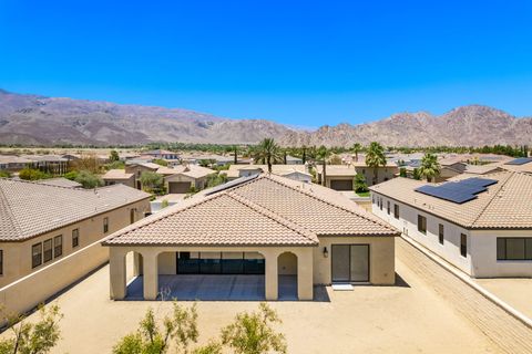 A home in La Quinta