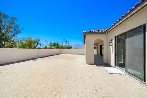 A home in La Quinta