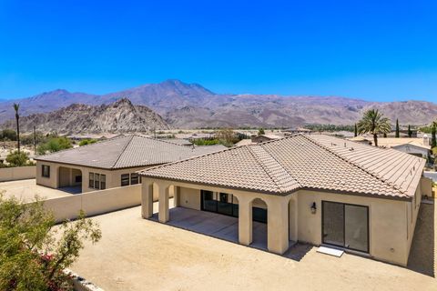 A home in La Quinta