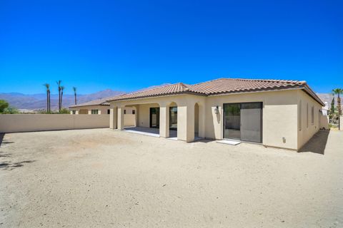 A home in La Quinta