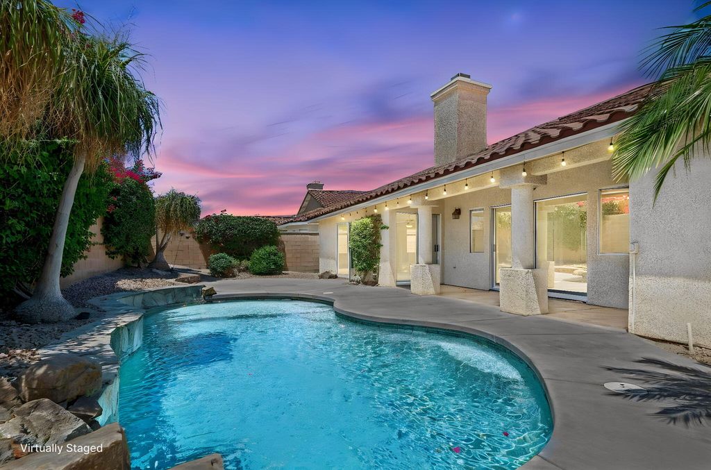 Photo of 78541 Torino Drive, La Quinta, CA 92253 (MLS # 219147634)