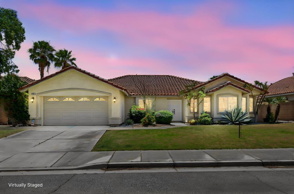 Photo of 78541 Torino Drive, La Quinta, CA 92253 (MLS # 219147634)