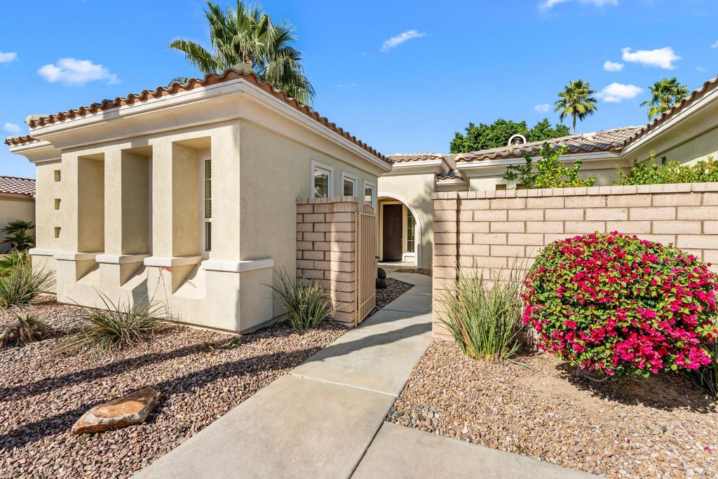 Photo of 78370 Via Dijon, La Quinta, CA 92253 (MLS # 219143442)