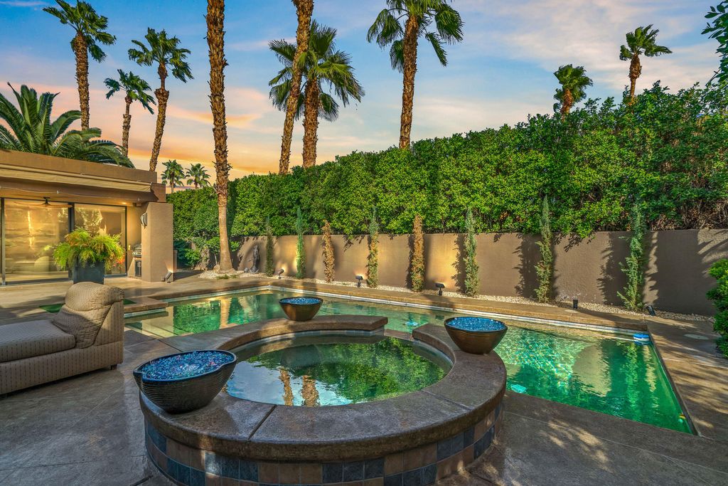 Photo of 79200 Jack Rabbit Trail, La Quinta, CA 92253 (MLS # 219137166)
