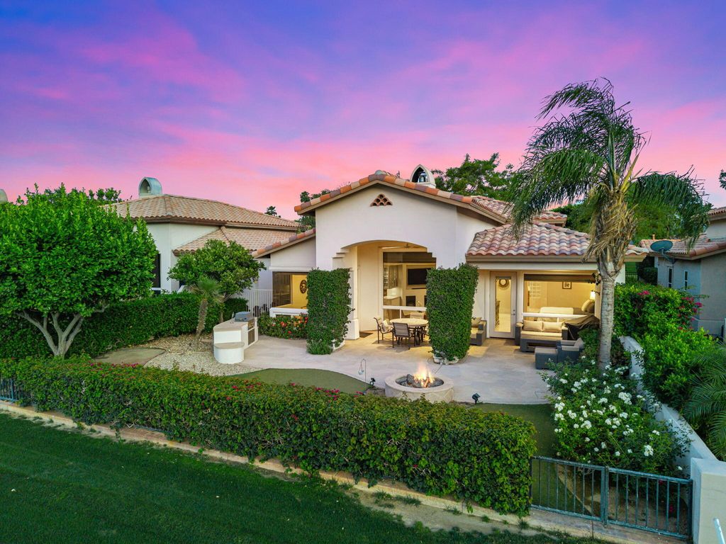 Photo of 78648 Cabrillo Way, La Quinta, CA 92253 (MLS # 219146489)