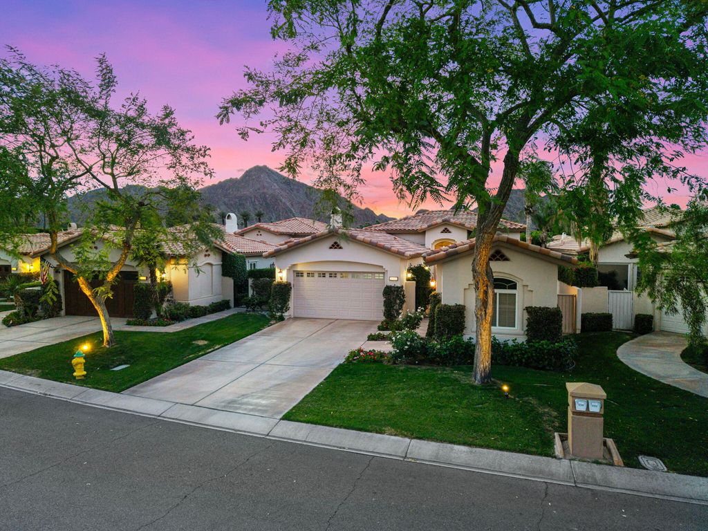 Photo of 78648 Cabrillo Way, La Quinta, CA 92253 (MLS # 219146489)