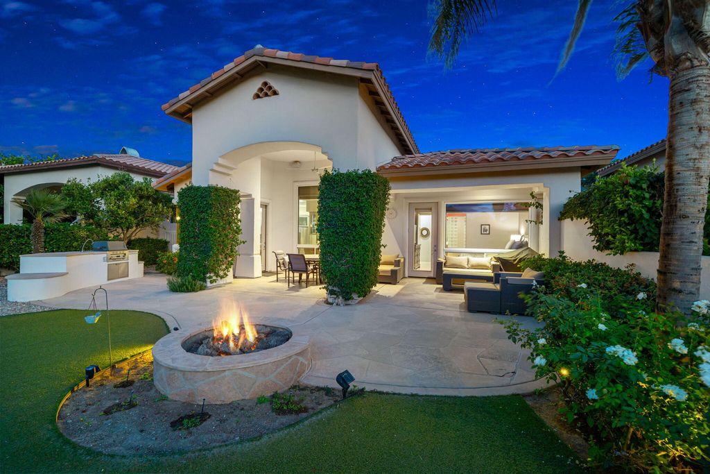 Photo of 78648 Cabrillo Way, La Quinta, CA 92253 (MLS # 219146489)