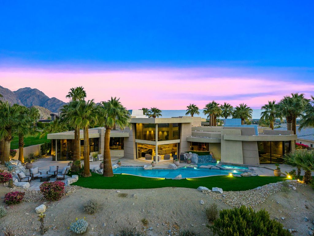 Photo of 79525 Tom Fazio Lane N, La Quinta, CA 92253 (MLS # 219135235)