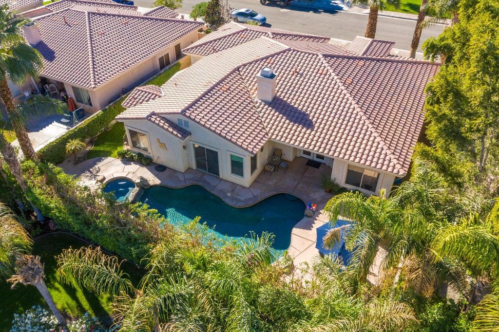 Photo of 44700 Calle Placido, La Quinta, CA 92253 (MLS # 219132093)