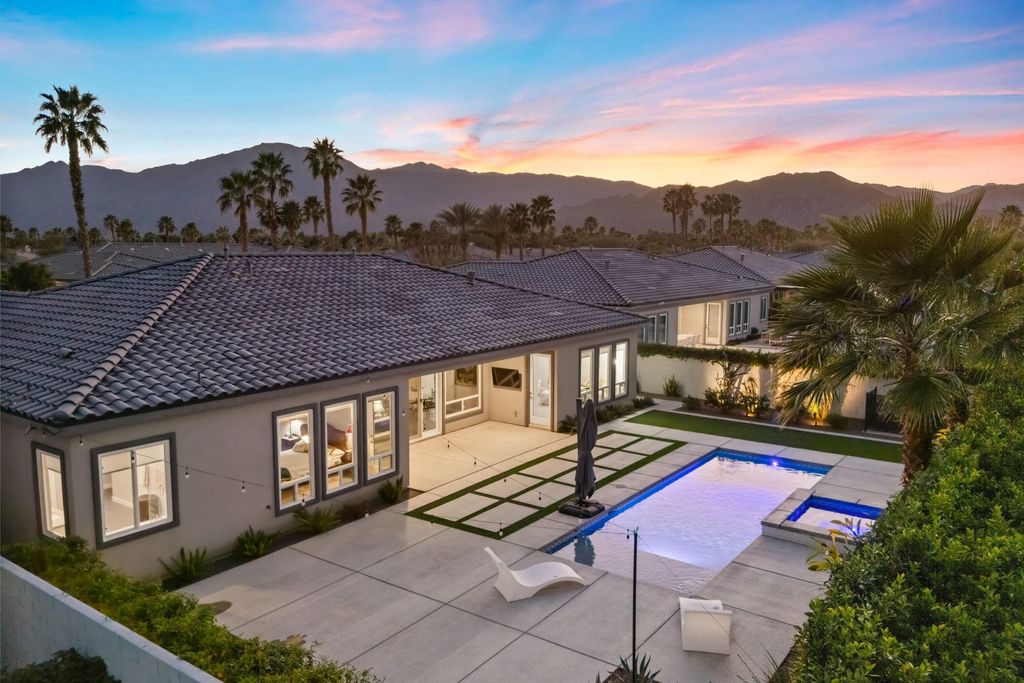 Photo of 81890 Thoroughbred Trail, La Quinta, CA 92253 (MLS # 219141967)