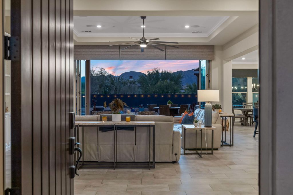 Photo of 54915 Donnerail Court, La Quinta, CA 92253 (MLS # 219138004)