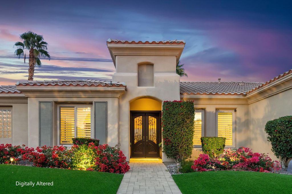 Photo of 49700 Althea Court, La Quinta, CA 92253 (MLS # 219139534)