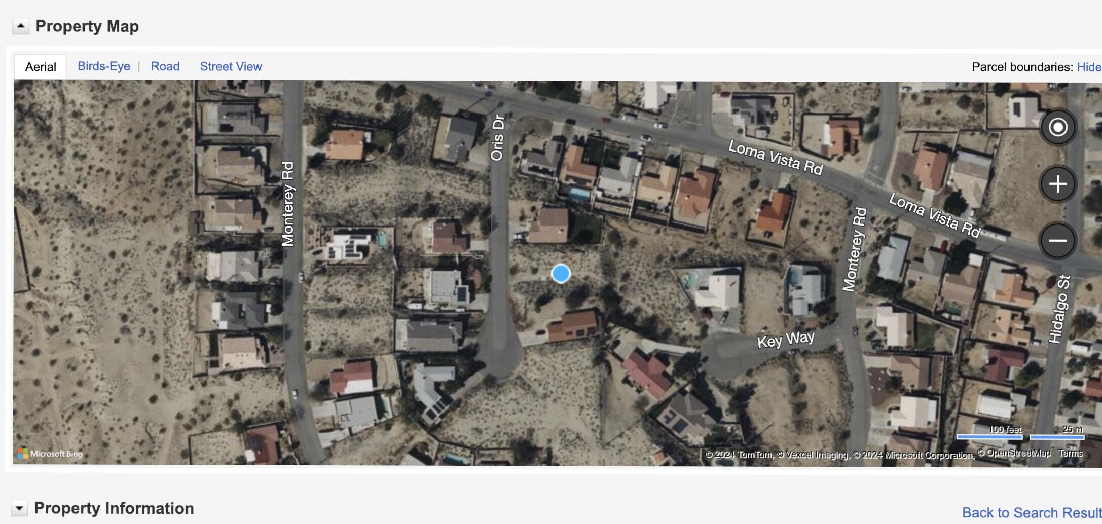 Desert Hot Springs, California 92240, United States, ,Land,Active,35953