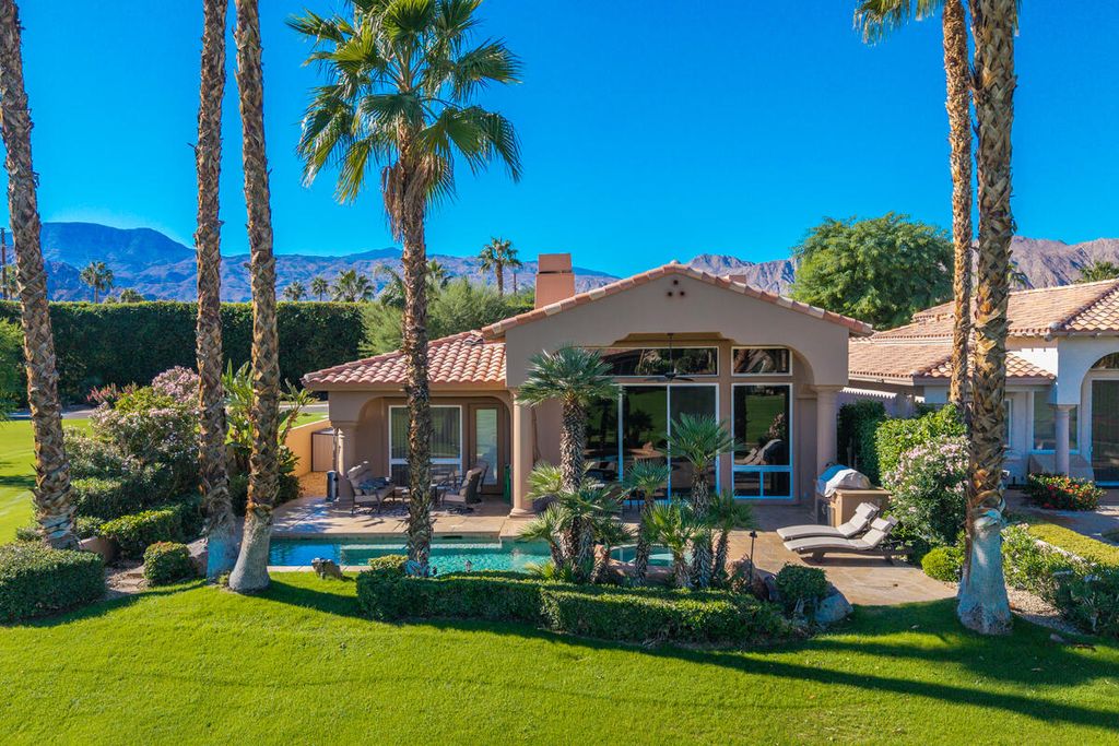 Photo of 49940 W Mission Drive W, La Quinta, CA 92253 (MLS # 219136606)