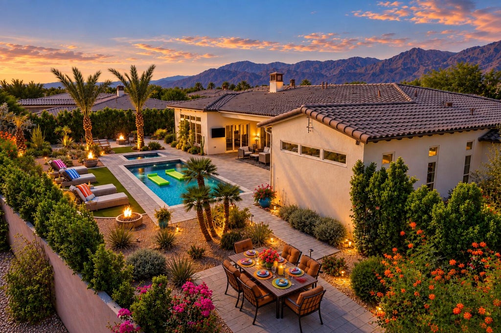 Photo of 81517 Merv Griffin Way, La Quinta, CA 92253 (MLS # 219152605)