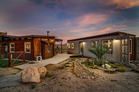 Photo of 9223 N Star Trail, Morongo Valley, CA 92256 (MLS # 219147301)