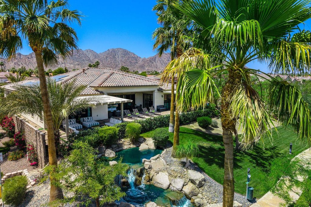 Photo of 57910 Stone Creek W, La Quinta, CA 92253 (MLS # 219129235)