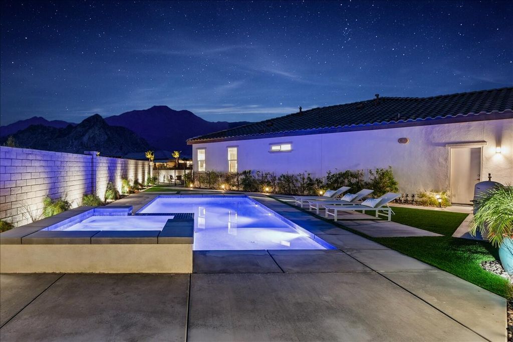 Photo of 58080 Coral View, La Quinta, CA 92253 (MLS # 219142913)