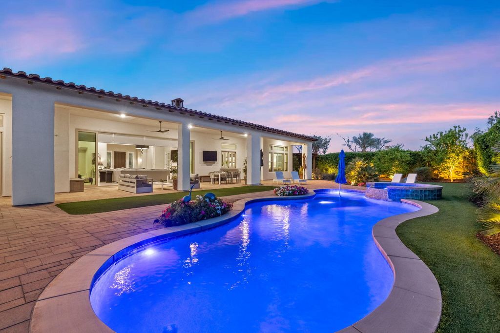 Photo of 81309 Merv Griffin Way, La Quinta, CA 92253 (MLS # 219144720)