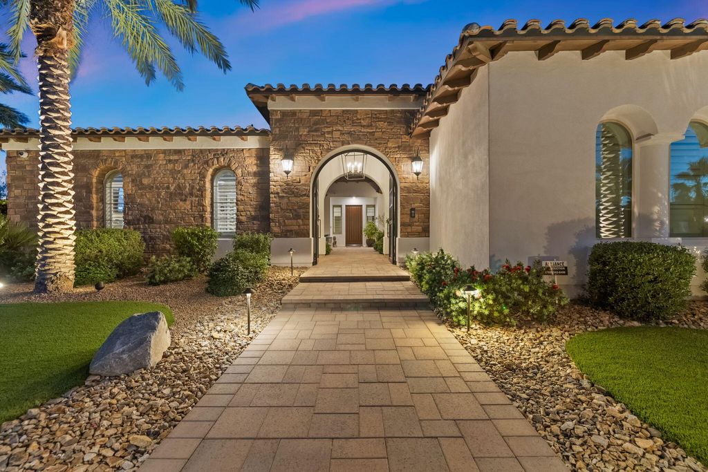 Photo of 81309 Merv Griffin Way, La Quinta, CA 92253 (MLS # 219144720)