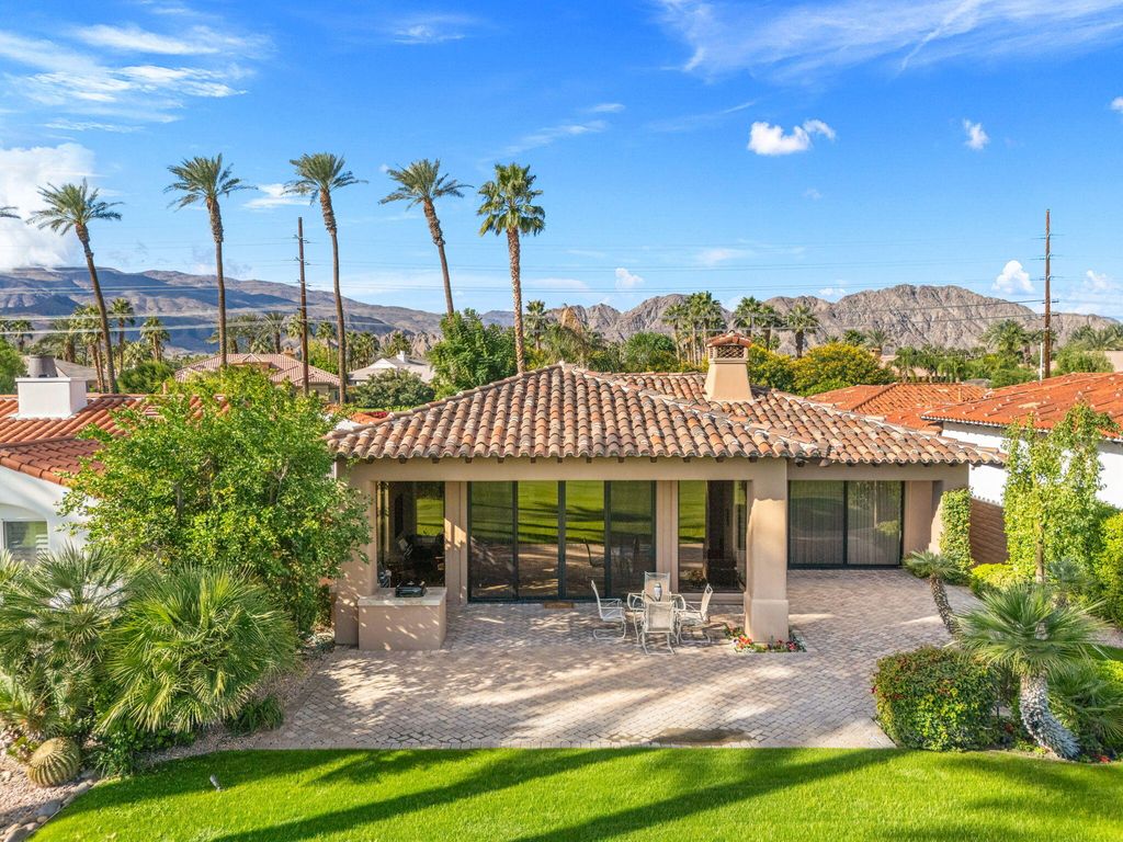 Photo of 56228 Palms Drive, La Quinta, CA 92253 (MLS # 219141030)