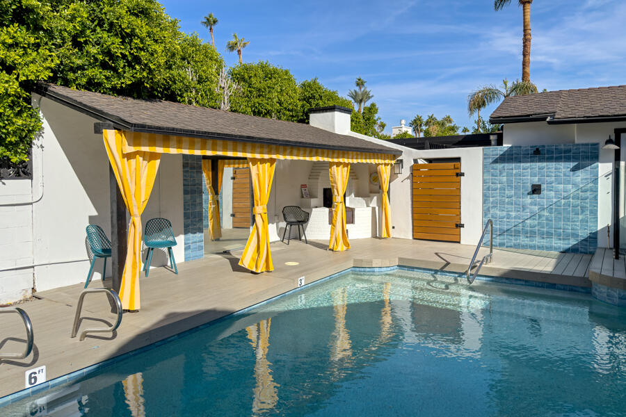 Palm Springs, California 92262, United States, 3 Bedrooms Bedrooms, ,3 BathroomsBathrooms,Residential,Active,133560