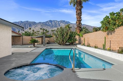 Photo of 3534 Las Pampas Way, Palm Springs, CA 92264 (MLS # 219140315)