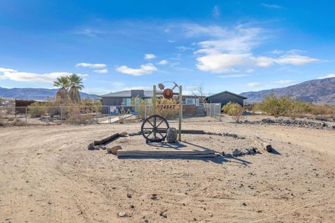 A home in 29 Palms