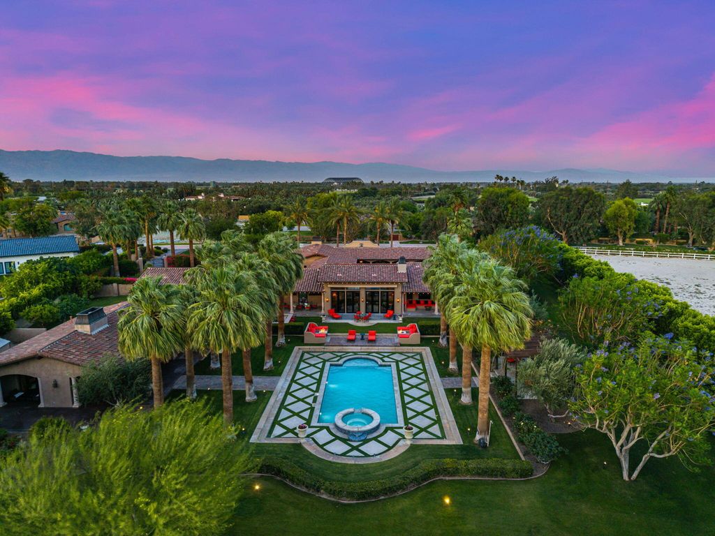 Photo of 80780 Vista Bonita Trail, La Quinta, CA 92253 (MLS # 219131247)