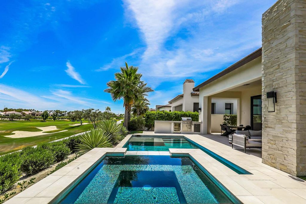 Photo of 59835 Marbella, La Quinta, CA 92253 (MLS # 219147655)