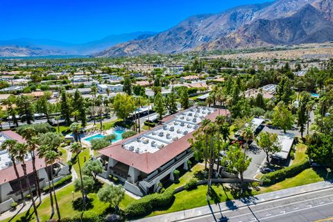 550 N Villa Court Unit 205, Palm Springs, CA 92262 - MLS#: 219116869