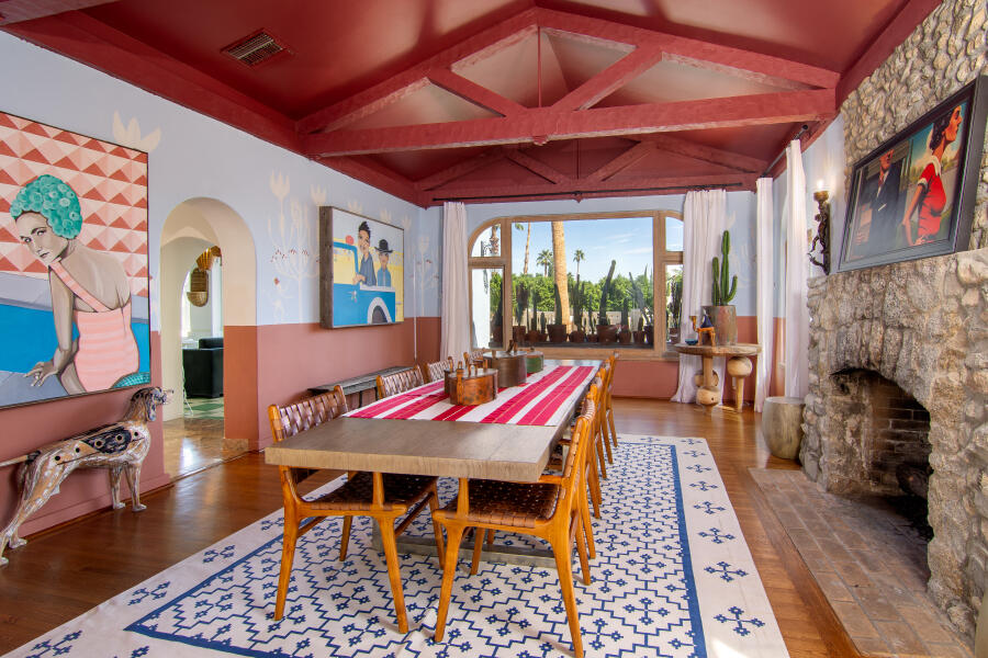 Palm Springs, California 92264, United States, 7 Bedrooms Bedrooms, ,5 BathroomsBathrooms,Residential,Active,242092