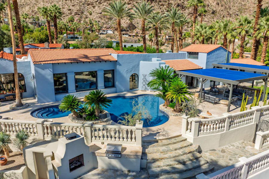 Palm Springs, California 92264, United States, 7 Bedrooms Bedrooms, ,5 BathroomsBathrooms,Residential,Active,242092